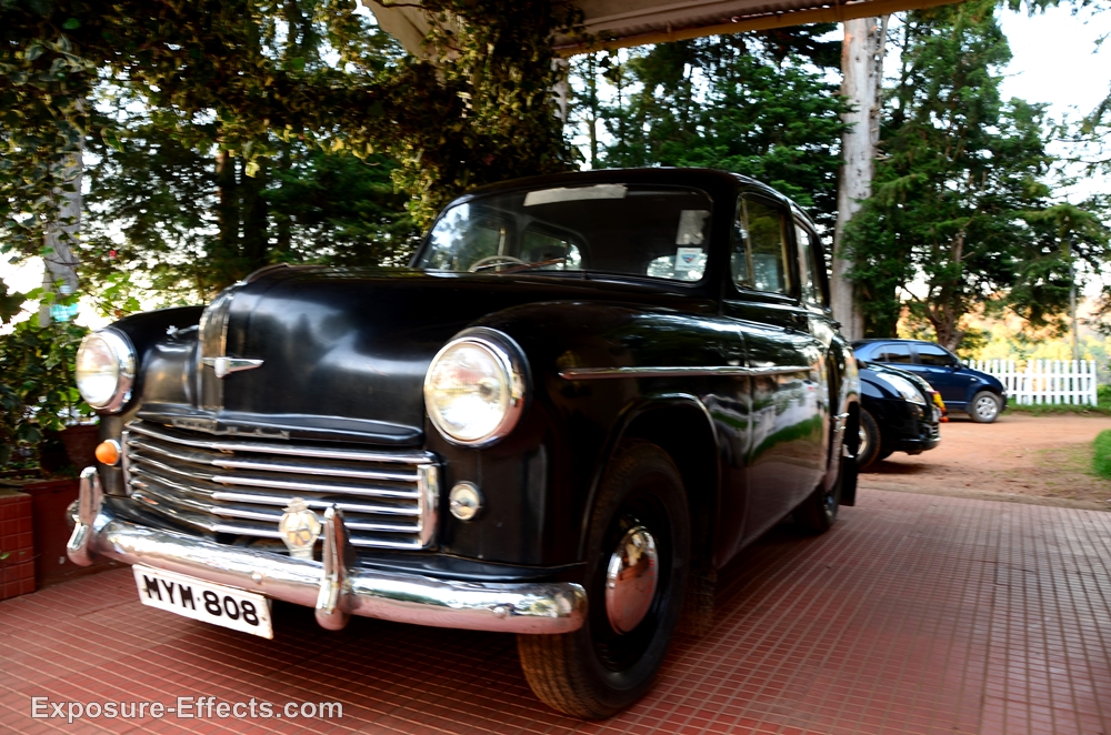 Glyngarth Villa Heritage Resort-Ooty India