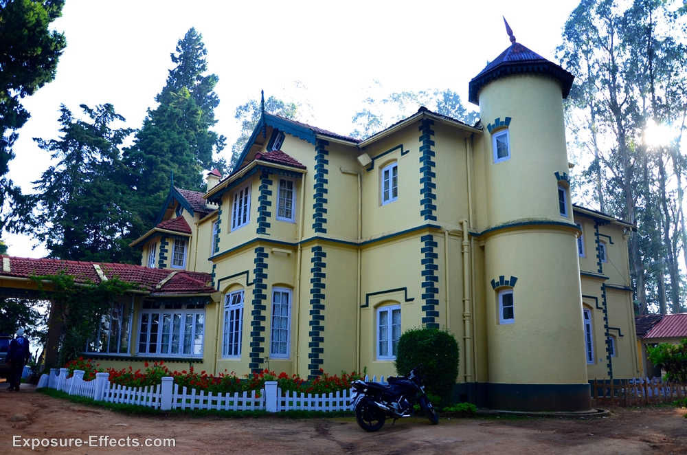 Glyngarth Villa Heritage Resort-Ooty India