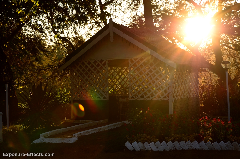 Glyngarth Villa Heritage Resort-Ooty India