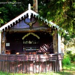 Glyngarth Villa Heritage Resort-Lawn Bar-Ooty India