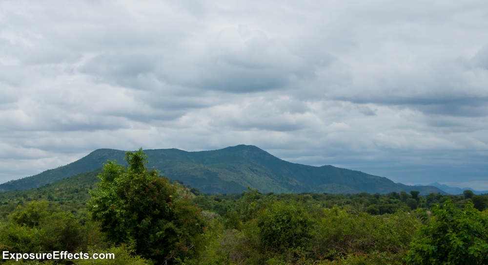 Around Shivasamudram Bharachukki Falls