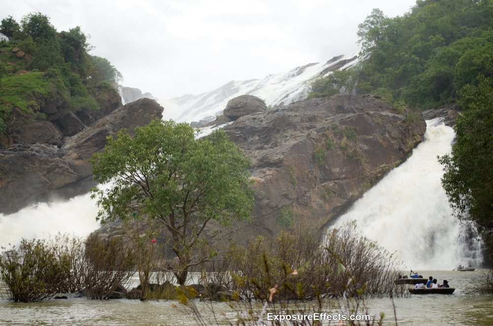 Shivasamudram Bharachukki Falls Karnataka India