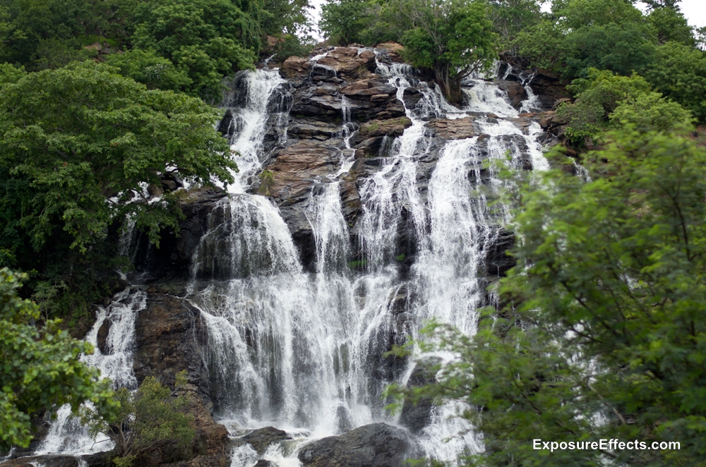 Shivasamudram Falls Bharachukki India