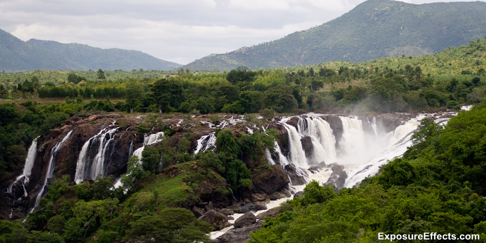 Shivasamudram Falls