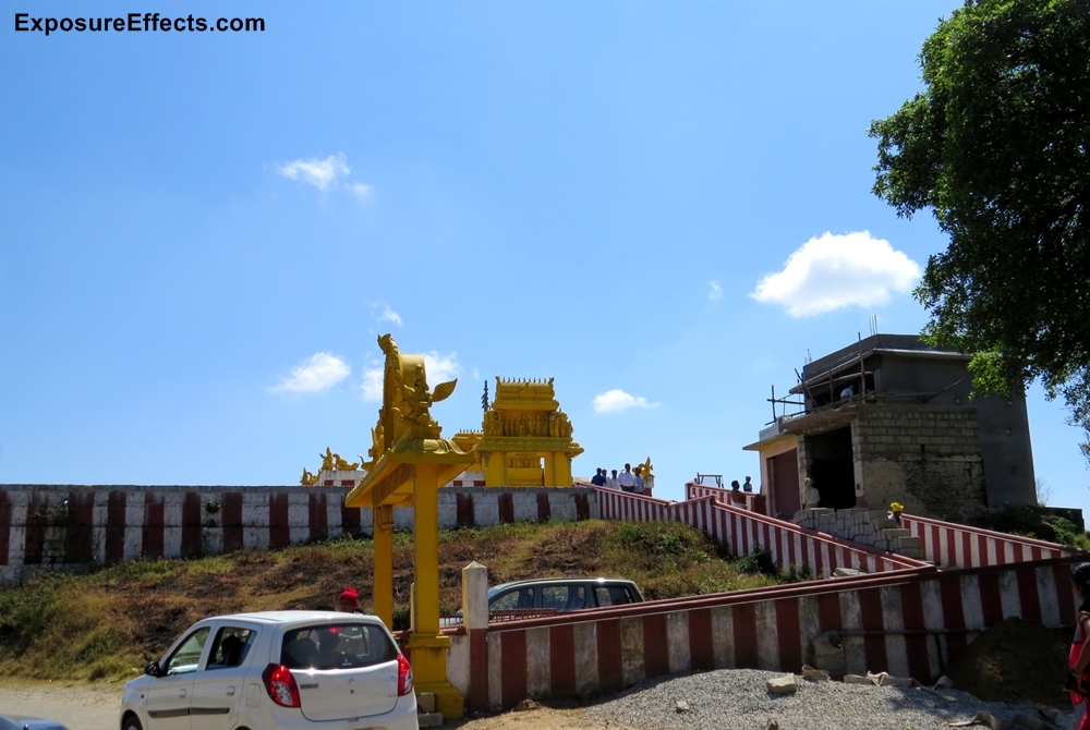 Himavad Gopalaswamy Temple Hills Karnataka Tourism