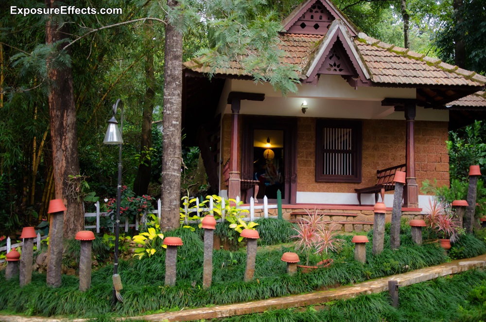 Coorg Resorts Misty Woods
