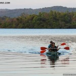 Kayaking at Sharavathi Adventure Camp