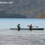 Sharavathi Adventure Camp - Kayaking