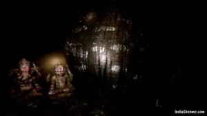 Kavala Caves in Dandeli