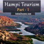 Hampi Tourism Overview India Ghoomo