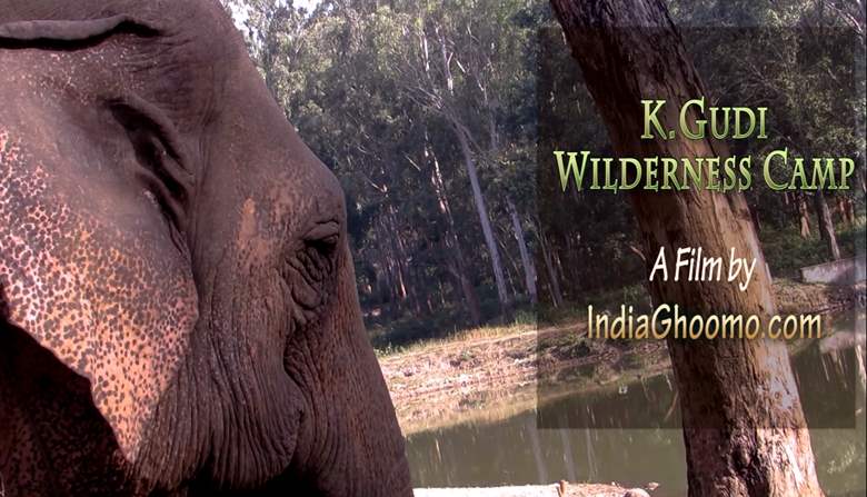 K Gudi Wilderness Camp Jungle Lodges and Resorts Review