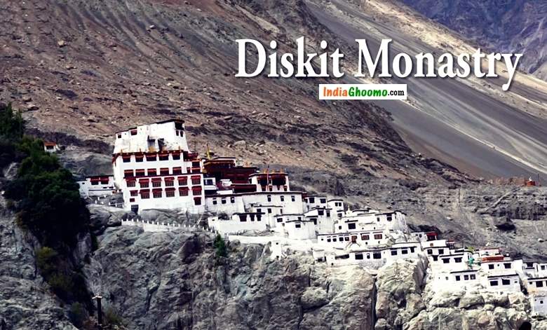 Diskit Monastery