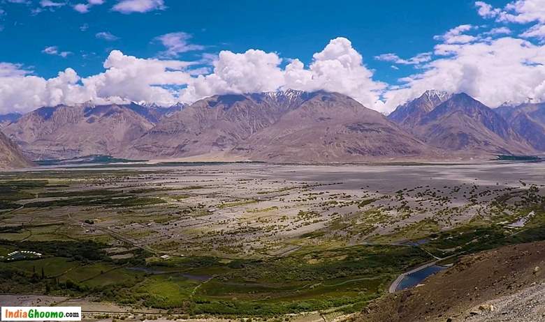 Diskit Nubra Valley