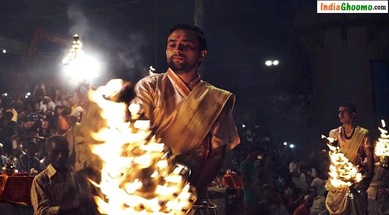 Ganga Aarti Varanasi