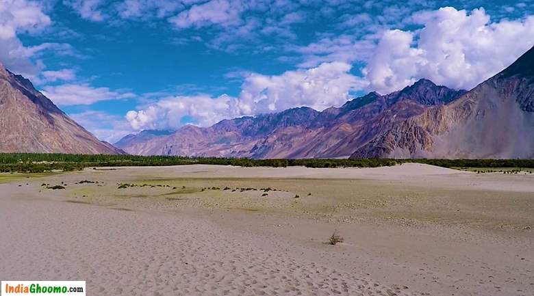 Hunder Nubra Valley