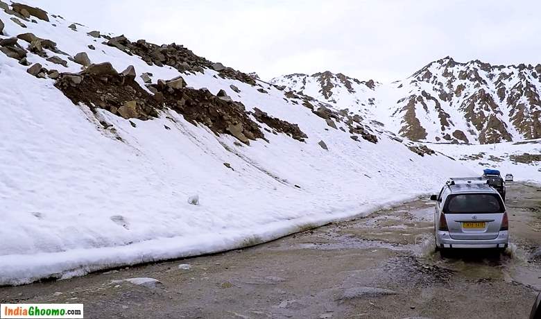 Khardungla Pass Ladakh
