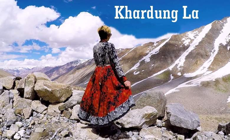 Ladakh Khardung La Top