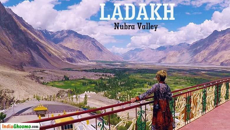 Ladakh Nubra Valley