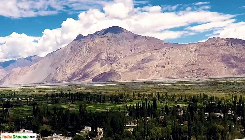 Nubra Valley Diskit