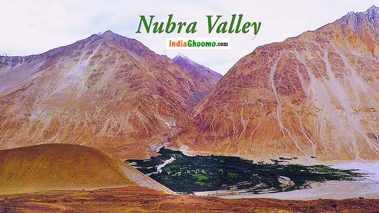 Nubra Valley Ladakh