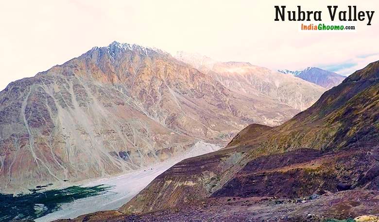 Nubra Valley