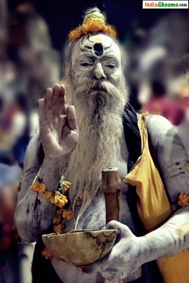 Varanasi Aghoris Sadhus