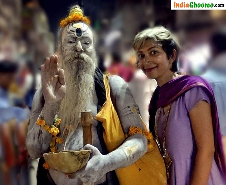 Varanasi Aghoris