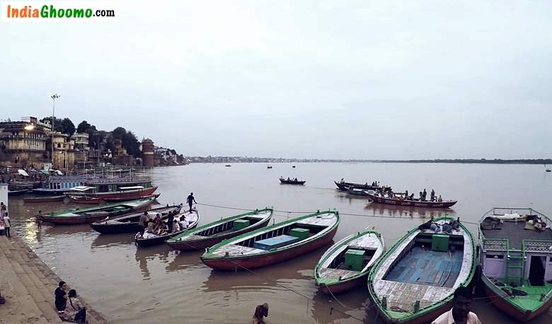 Varanasi Boat Ride