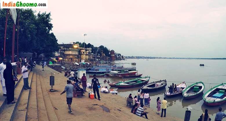 Varanasi Ghats Assi Ghat