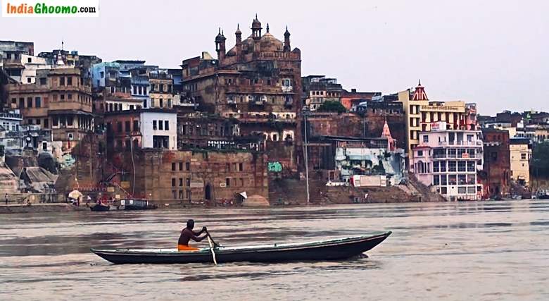 Varanasi Ghats