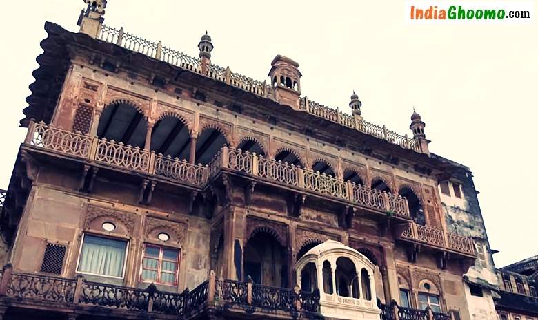 Varanasi Ramnagar Fort