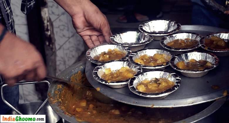 Varanasi Street Food