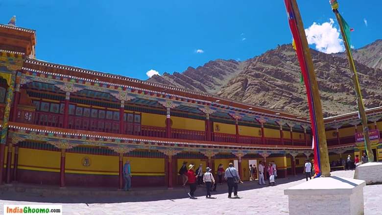 Hemis Monastery Ladakh