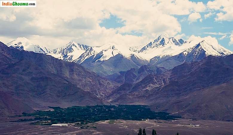 Ladakh Landscape