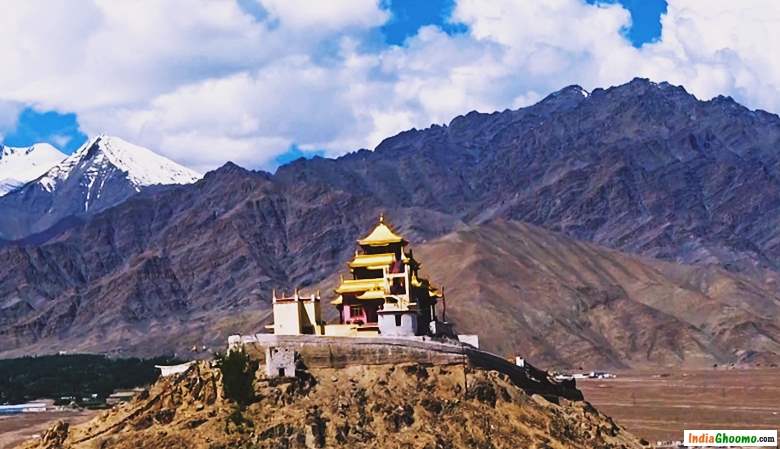 Ladakh Monasteries