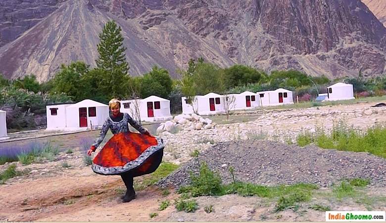 Leh Ladakh Camping