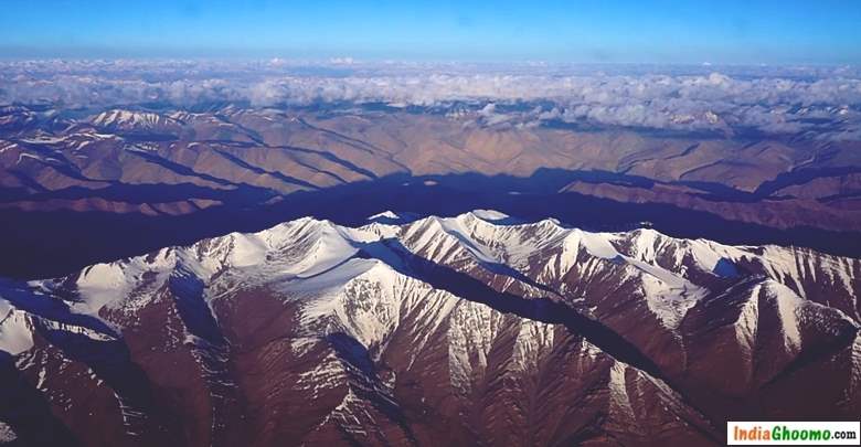 Leh Ladakh Himalayan Range