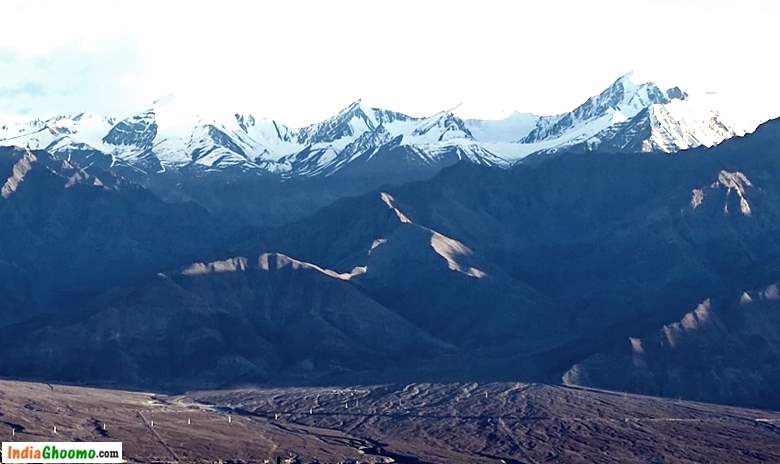 Leh Ladakh Mountains