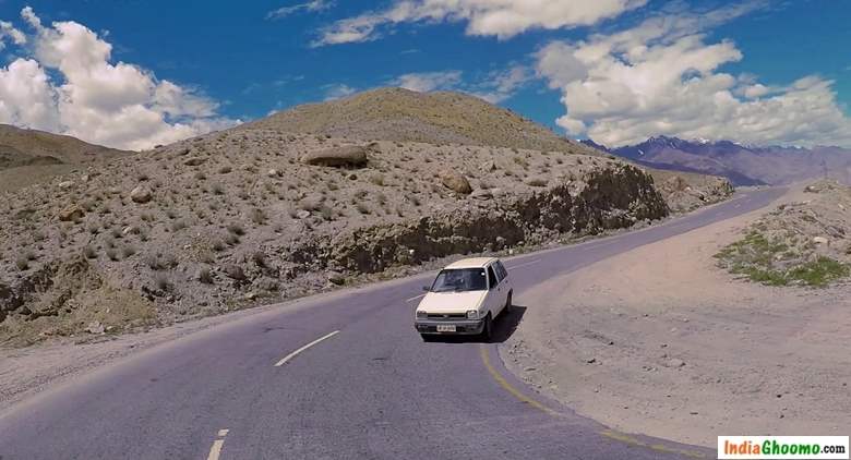 Leh Ladakh Road Trip Planning