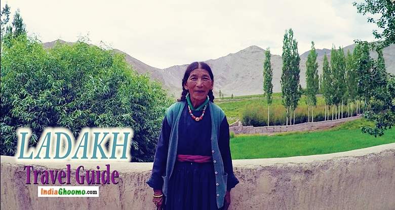 Leh Ladakh Travel Guide India Ghoomo