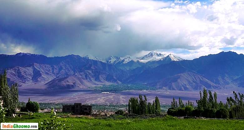 Leh Ladakh Travel