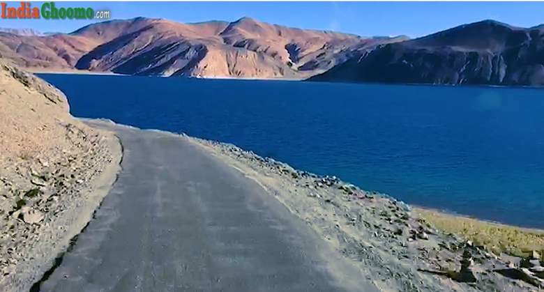 Pangong Lake