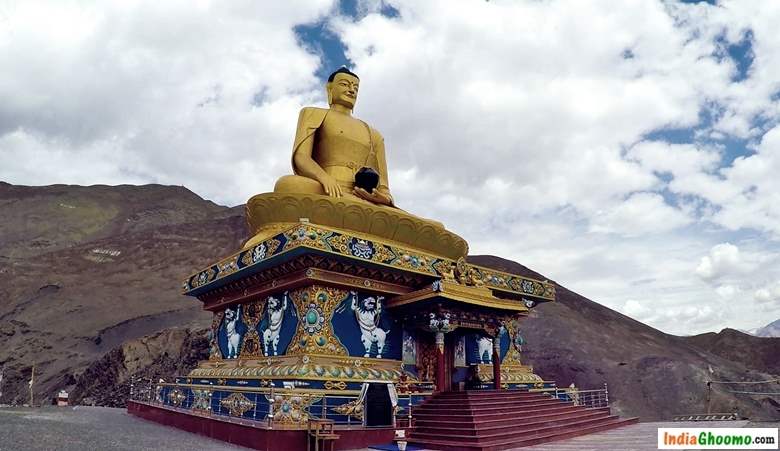 Stok Monastery Leh