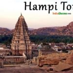 Hampi Tourism Virupaksha Temple