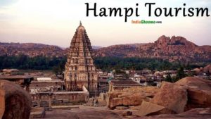 Hampi Tourism Virupaksha Temple