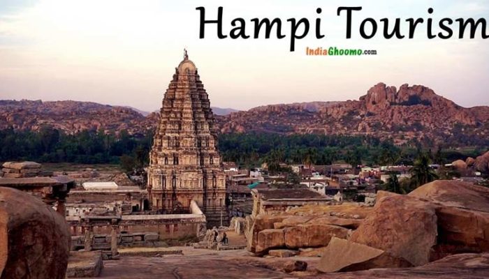 Hampi Sacred Centre – Group 2 – Hemakuta Hill | Virupaksh Temple | Sasivekalu Ganapati | Kadlekalu
