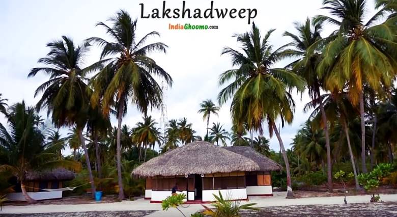 Lakshadweep Bangaram Cottages accommodation