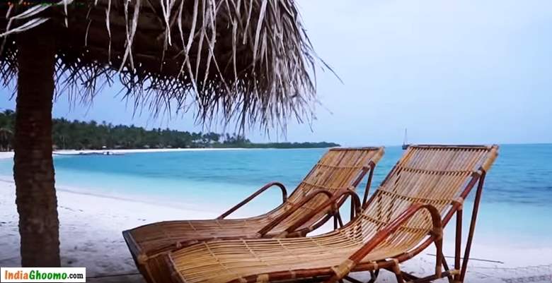 Lakshadweep Bangaram activities