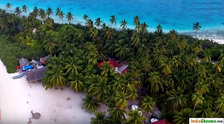 Lakshadweep Island