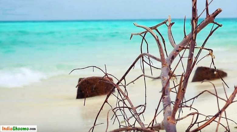 Lakshadweep Lagoon